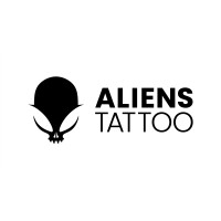 Aliens Tattoo logo