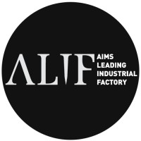ALIF Factories logo
