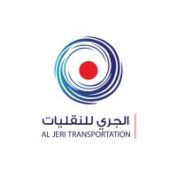 Al Jeri Transportation Logo