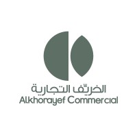 Alkhorayef Commercial Company Logo