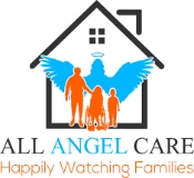 ALL ANGEL CARE, LLC. logo