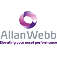 Allan Webb logo