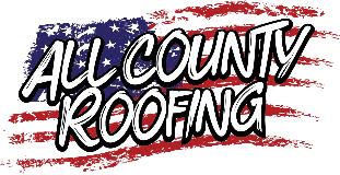 All County Roofing Inc. logo