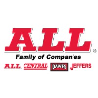 ALL Family of Companies logo