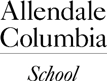 Allendale Columbia School logo