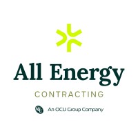 All Energy Contracting logo