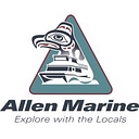 Allen Marine Tours logo