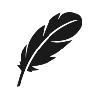 Feather logo
