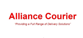 Alliance Courier logo