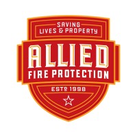 Allied Fire Protection logo