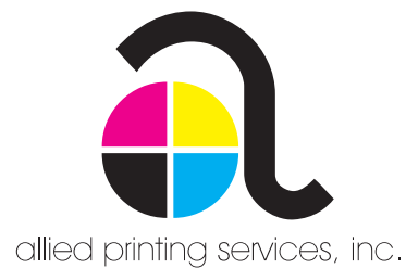 Allied Printing Services Inc. logo