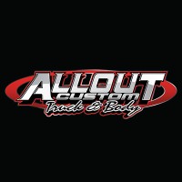 All Out Custom Truck And Body logo