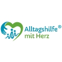 Alltagshilfe mit Herz logo