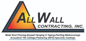 All Wall Contracting, Inc. logo