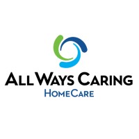All Ways Caring HomeCare logo