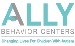 Ally Behavior Centers logo