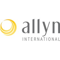 Allyn International Services, Inc. logo
