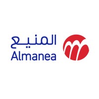 Almanea Co. logo