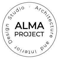 ALMA PROJECT · Architecture & Interior Design Studio logo