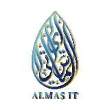 Almas IT Infrastructure Logo