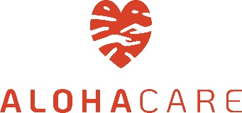 AlohaCare logo