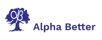 Alpha Better Landscaping logo