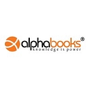 Alpha Books logo