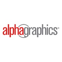 AlphaGraphics - US376 logo