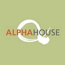 Alpha House Society logo