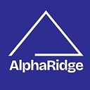 AlphaRidge logo