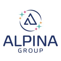 Alpina Group logo