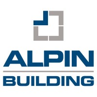 Alpin Building logo
