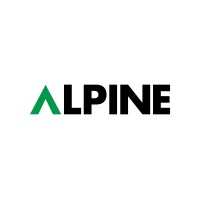 ALPINE logo