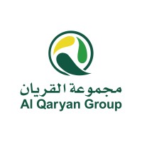Al Qaryan Group مجموعة القريان Logo