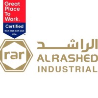 Alrashed Industrial logo