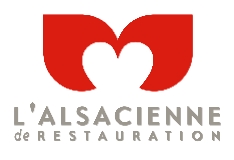 L'Alsacienne de restauration logo