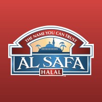 ALSAFA FOODS CANADA & USA logo