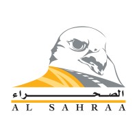 Al Sahraa Group Logo