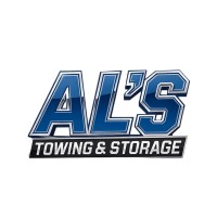 Al's Towing & Storage logo