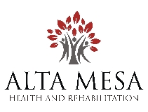 Alta Mesa Health and Rehabilitation logo