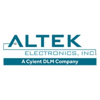 Altek Electronics, Inc. logo