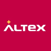 ALTEX Romania logo