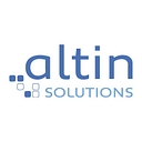 Altin Solutions logo