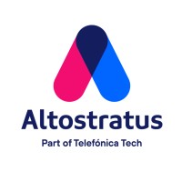 Altostratus | Part of Telefónica Tech logo