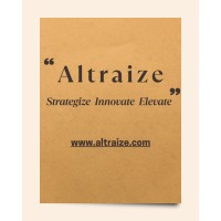 Altraize logo