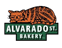 Alvarado Street Bakery logo