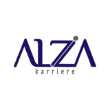Alza Karriere logo