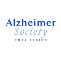 Alzheimer Society of York Region logo
