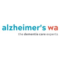 Alzheimer's WA logo