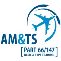 Logo Aircraft Maintenance & Training School